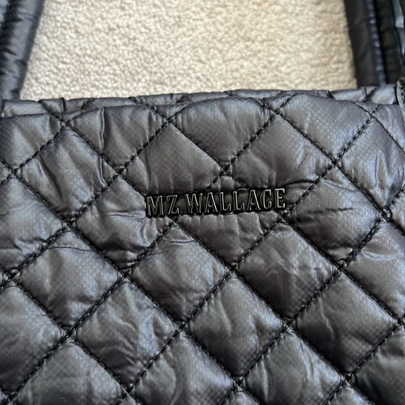 Mz wallace metro tote deluxe medium - Picture 8 of 17